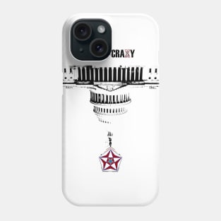 FREEDOM AND CONTROL Phone Case