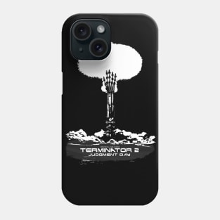 Terminator 2 Judgment Day Phone Case