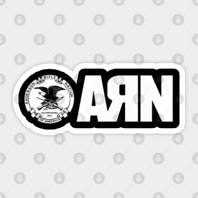 ARN NRA - Arn Nra - Sticker