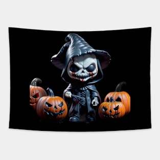 Cute Halloween Tapestry