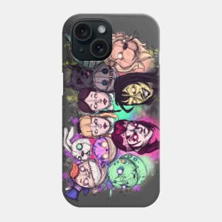 Wonderland vs Oz Phone Case