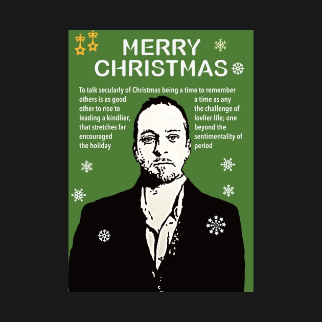 Atheist Christmas with Derren Brown by DJVYEATES