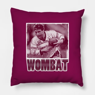 OG FOOTY - Manly Sea Eagles - Graham Eadie - WOMBAT Pillow
