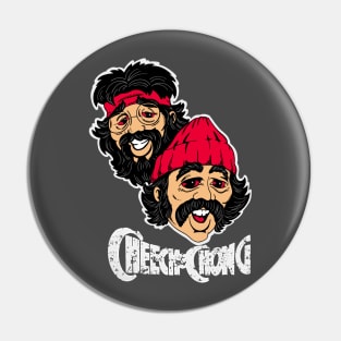 Cheech and chong Pin