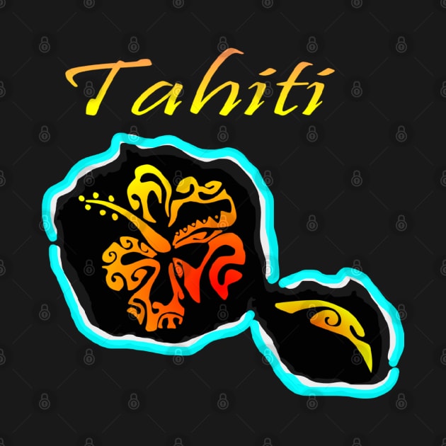 TAHITI by Nesian TAHITI