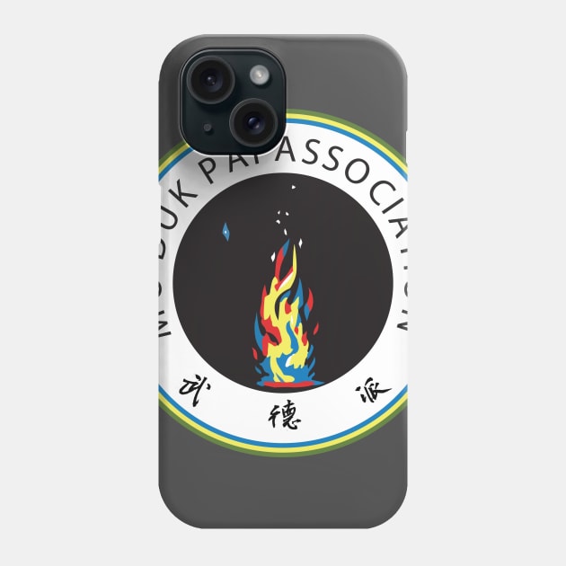 MDP logo Phone Case by modukpai