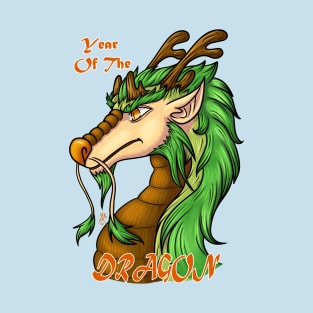 Year of the Wood Dragon T-Shirt