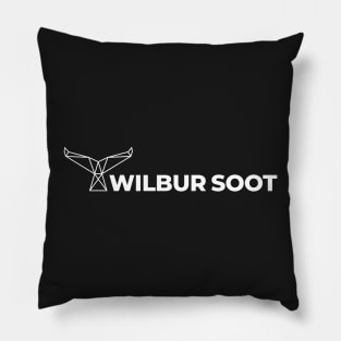 Wilbur Soot Merch New Wilbur Soot Logo Pillow