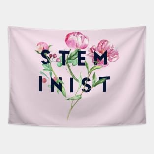 STEMinist Tapestry