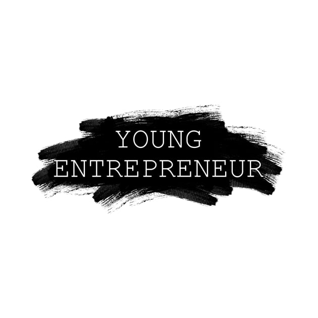 Young entrepreneur urban style by Uniskull