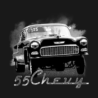 1955 Chevy Gasser T-Shirt