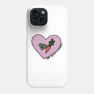 Forrest and jenny Phone Case