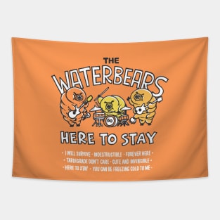 The Waterbears Tapestry