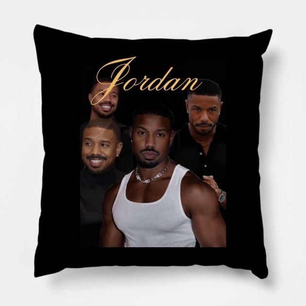 Babygirl Jordan Pillow by Babygorl T’s