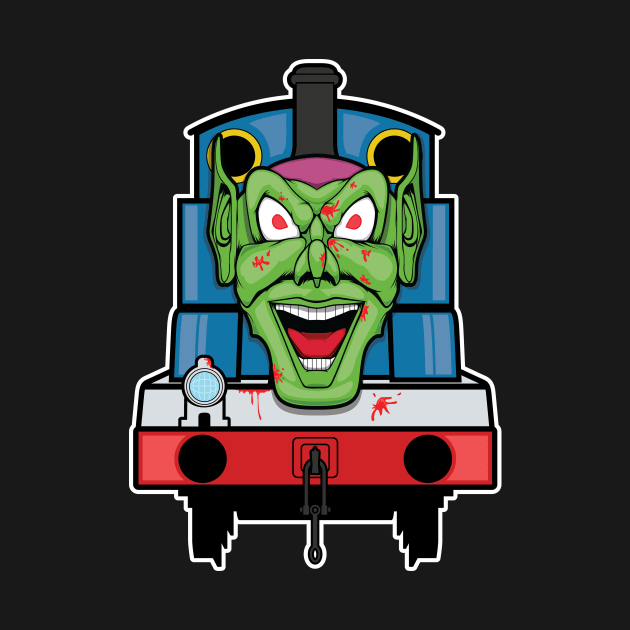 Thomas the Goblin by Mistyk1