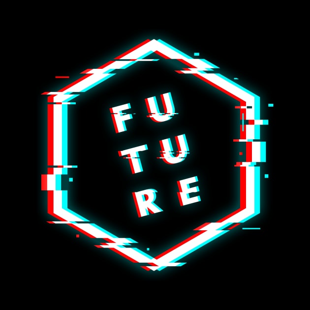 FUTURE POLYGON GLITCH by BELLASOUND