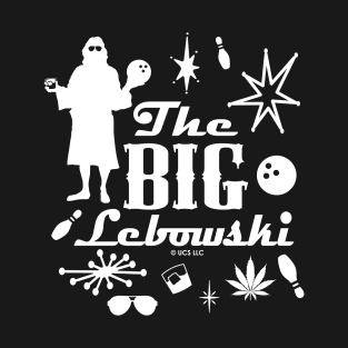 the big lebowski, The Dude T-Shirt