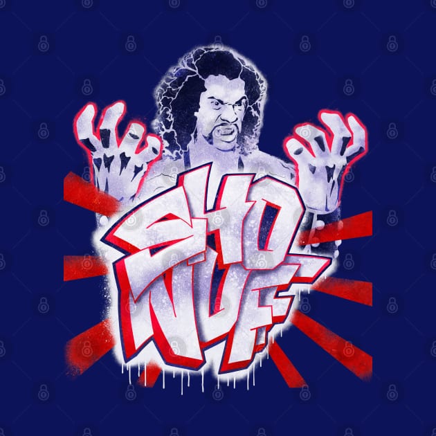 Sho Nuff by MunkeeWear