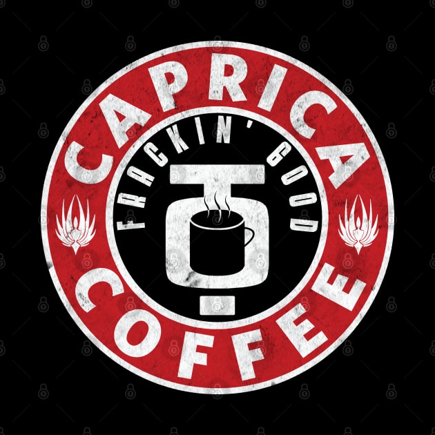 Caprica Coffee (red) by JohnLucke