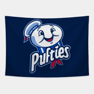 Pufties Tapestry