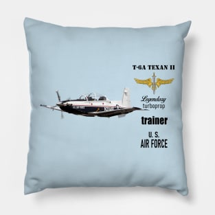 T-6A Texan II Pillow