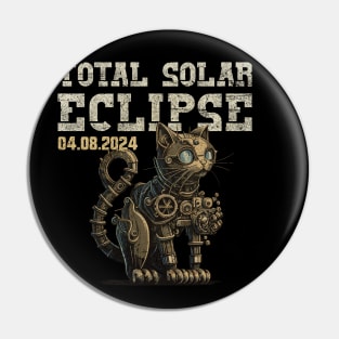 Total Solar Eclipse 2024 Pin