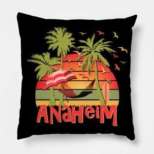 Anaheim Pillow