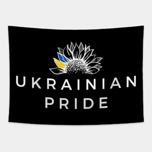 UKRAINIAN PRIDE Tapestry