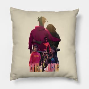 entergalactic Pillow