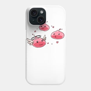 Ragnarok Online Porings! Phone Case