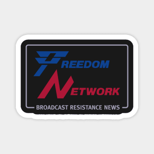 Freedom Network Magnet