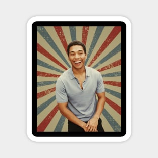 Chance Perdomo Magnet