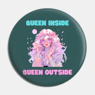 I am a queen Pin