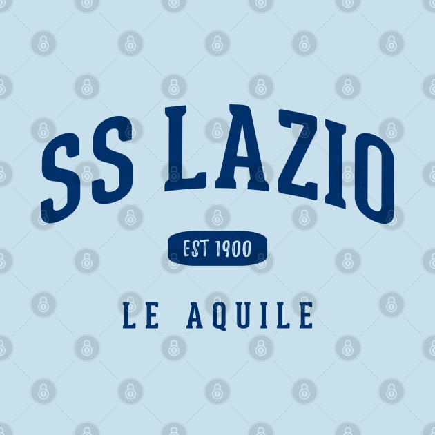 SS Lazio by CulturedVisuals