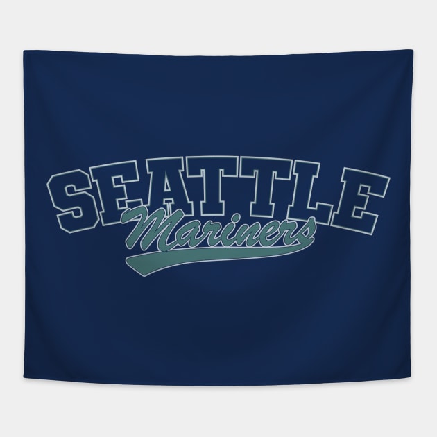 Nagorniak Mariners Seattle Long Sleeve T-Shirt