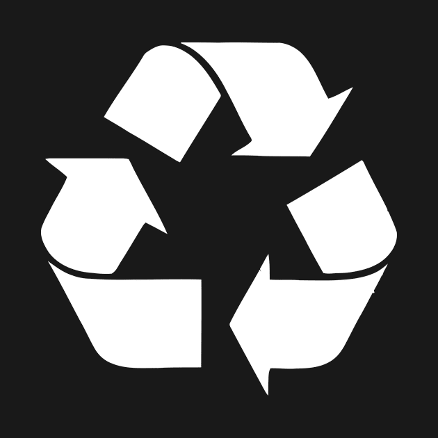 Recycle Symbol by silvianuri021