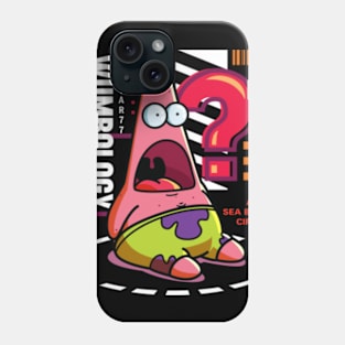 Patrick gap wumbology Phone Case