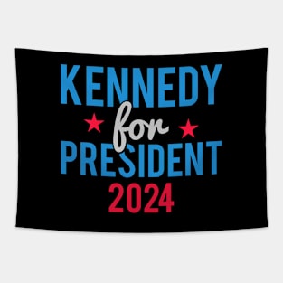 Robert Kennedy For President 2024 Tapestry