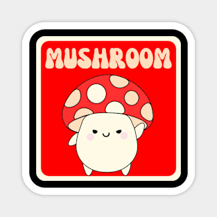 mushroom Magnet