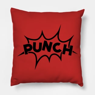 NCT 127 PUNCH Pillow