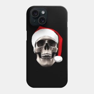 The Ghost of Xmas Past Phone Case