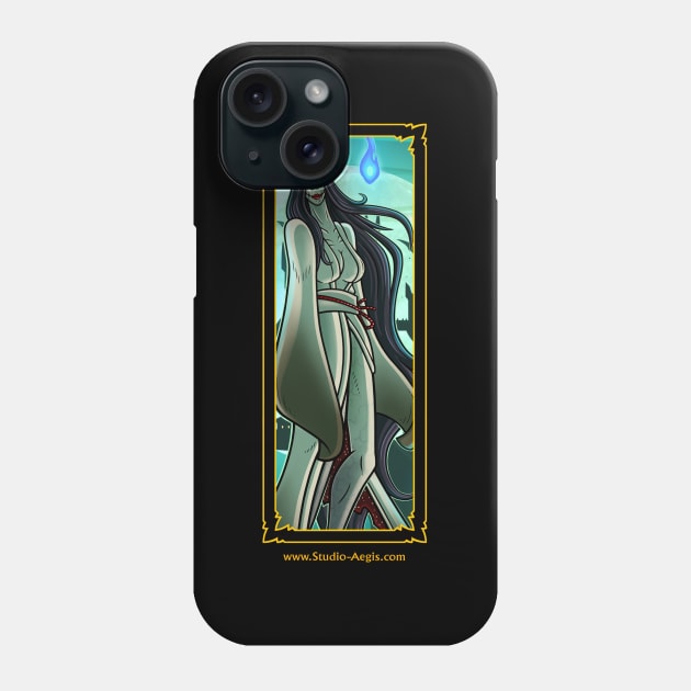 Kienai Phone Case by Ciel of Studio-Aegis