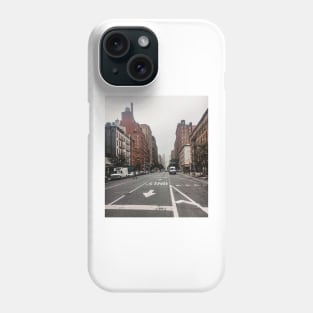 New York City, Manhattan - Travel Photography Phone Case