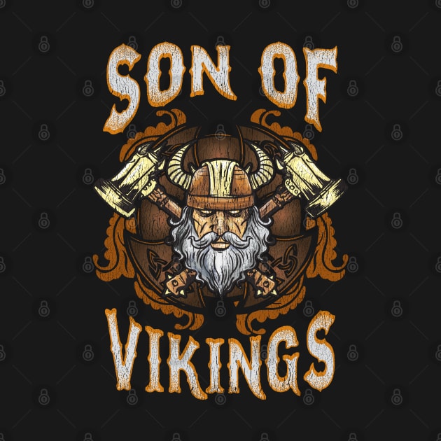 Son Of Vikings by E