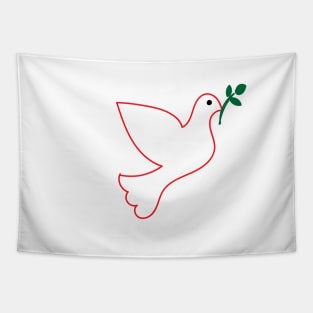 Holy Spirit Dove Tapestry