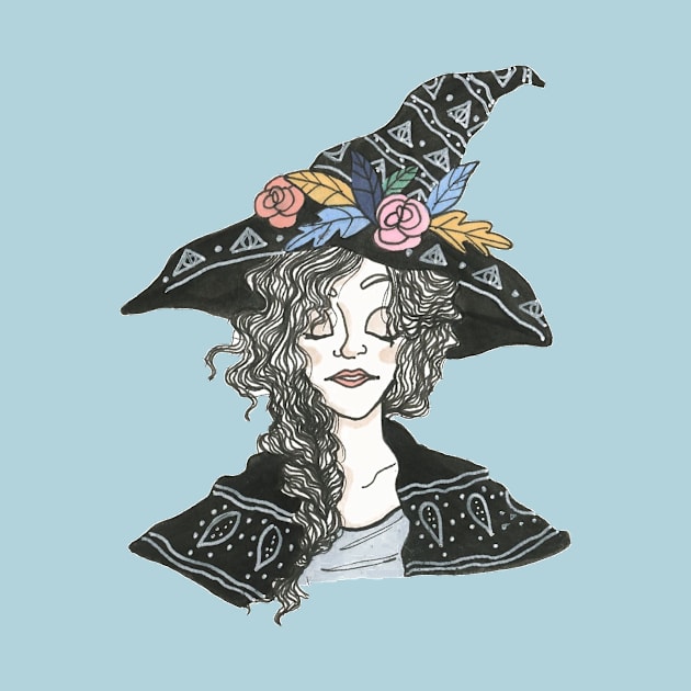 Little Witch by EmilyRCarrier