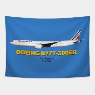 Boeing B777-300ER - Air France Tapestry