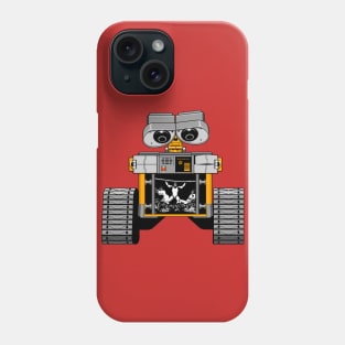 Trash Compactor Phone Case