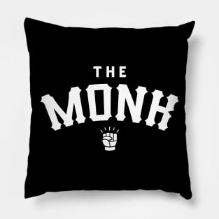 The Monk TRPG Classes Pillow