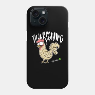 Thanksgiving turkey Phone Case